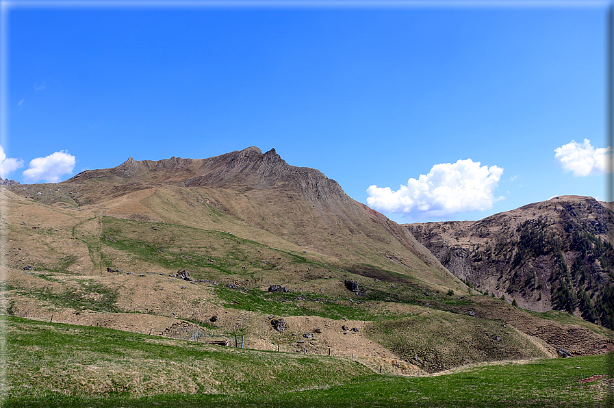 foto Forca Rossa e Passo San Pellegrino